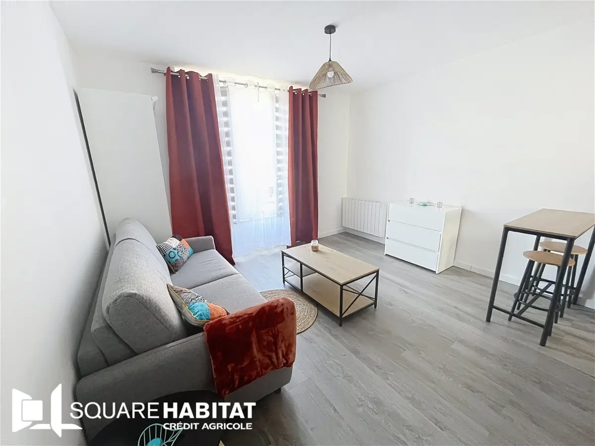 Appartement Rue Saint-Michel à Guingamp