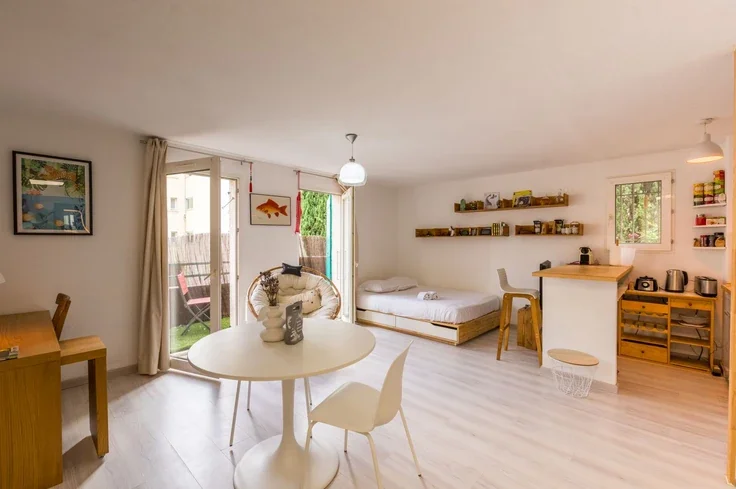 Appartement Avenue du Père Soulas à Montpellier