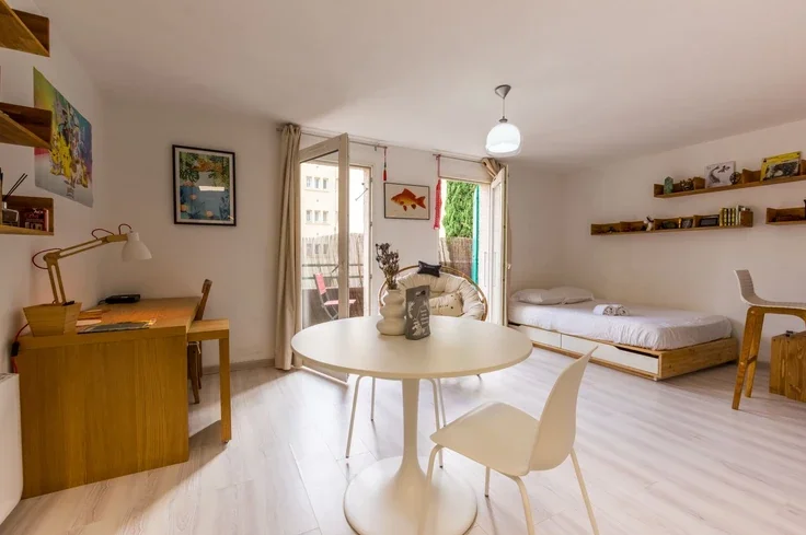 Appartement Avenue du Père Soulas à Montpellier