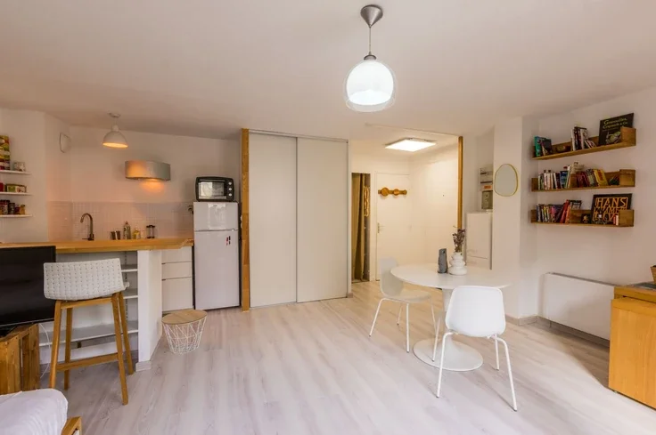 Appartement Avenue du Père Soulas à Montpellier
