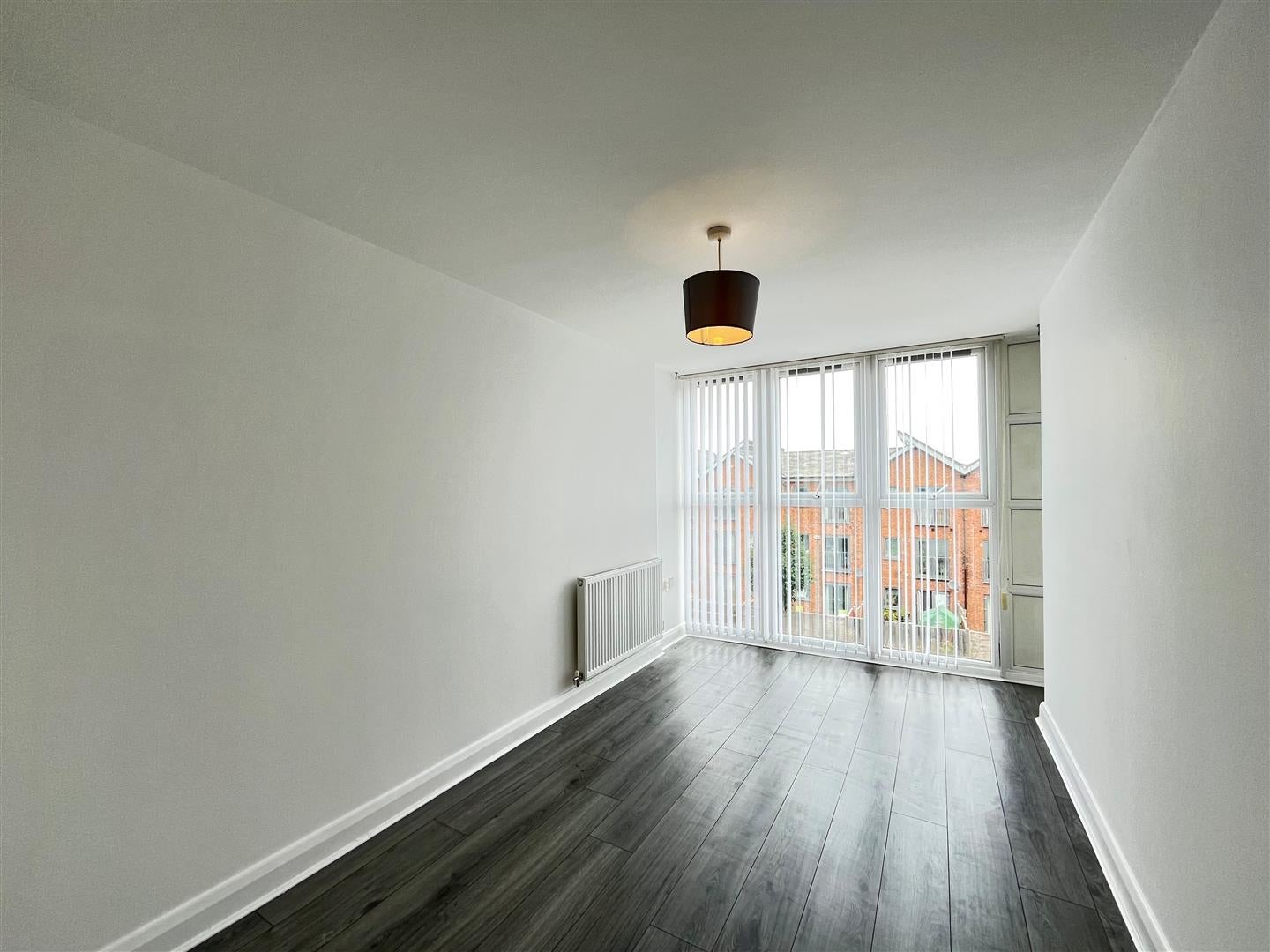 Flat Claremont Road in Manchester