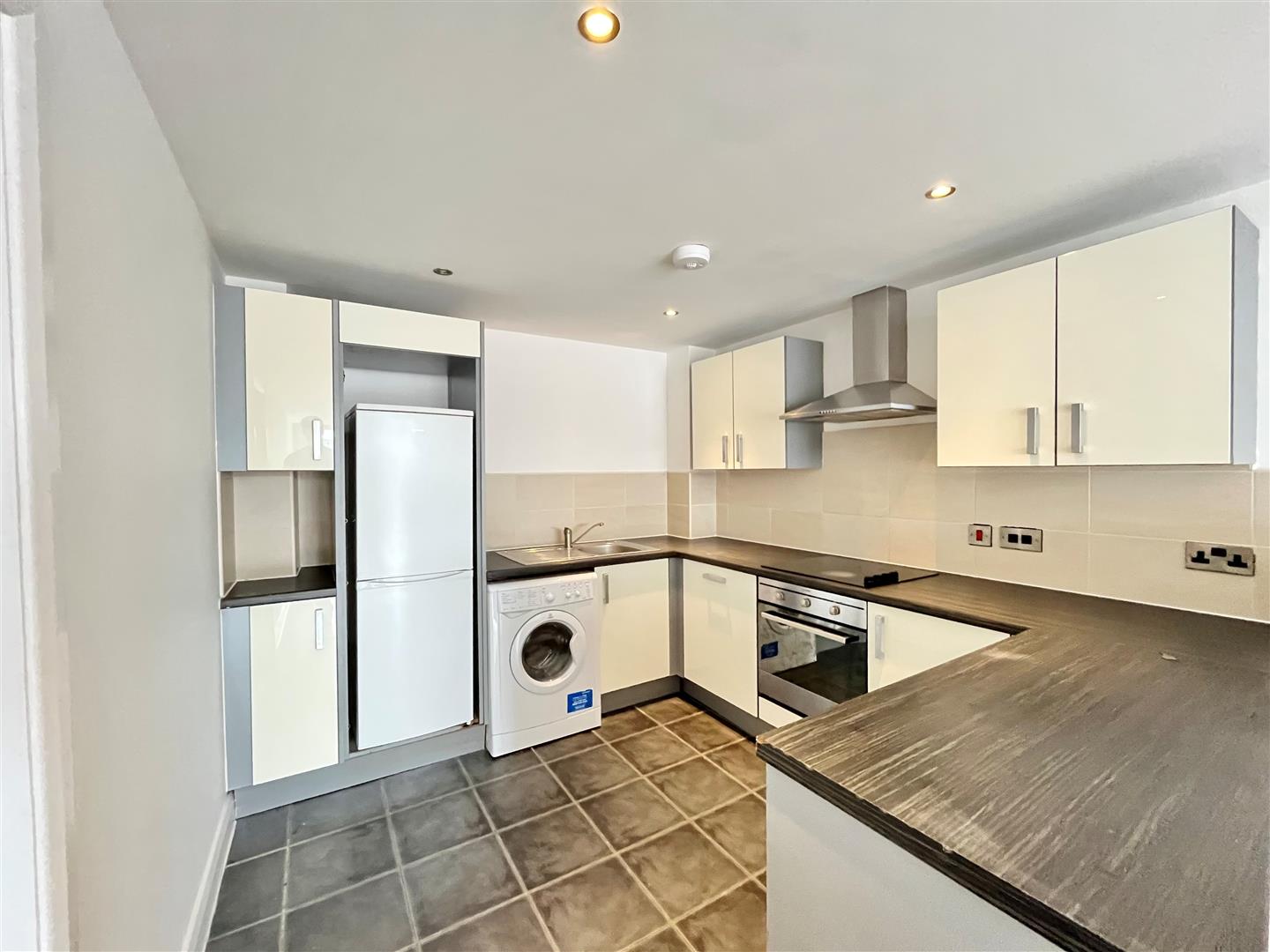 Flat Claremont Road in Manchester