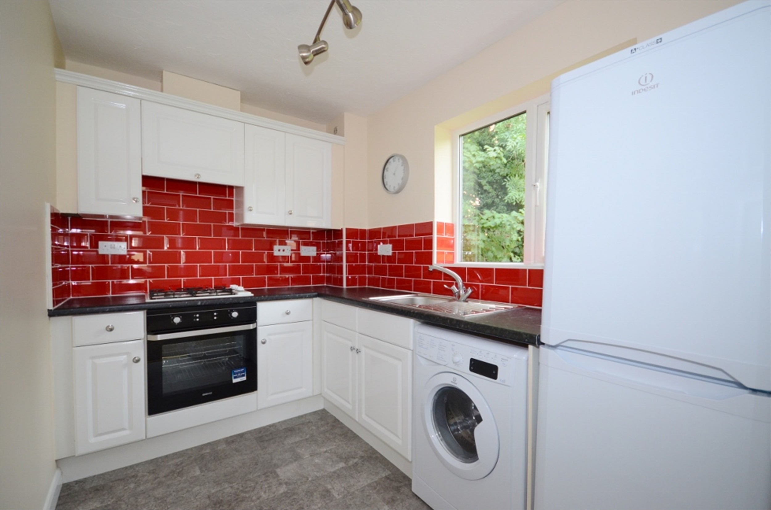 Flat Wheeler Court in Reading