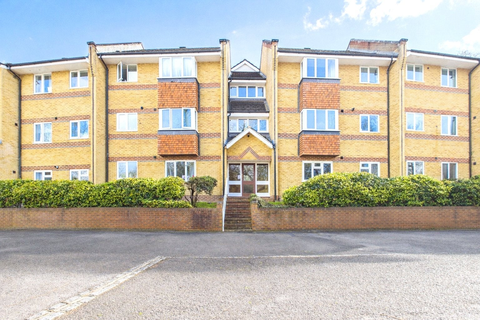 Flat Wheeler Court in Reading
