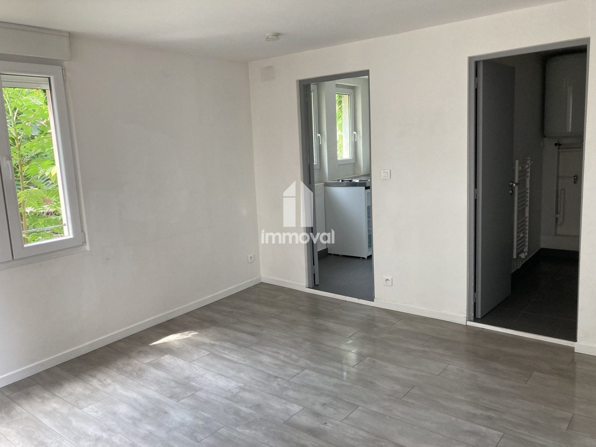 Flat Route du Polygone in Strasbourg