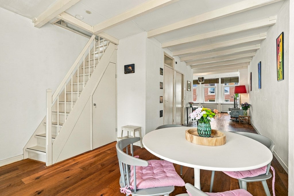 Appartement Van Oldenbarneveldtstraat 96 3 in Amsterdam