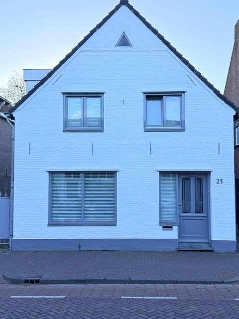 Huis Doelenstraat in Hilvarenbeek