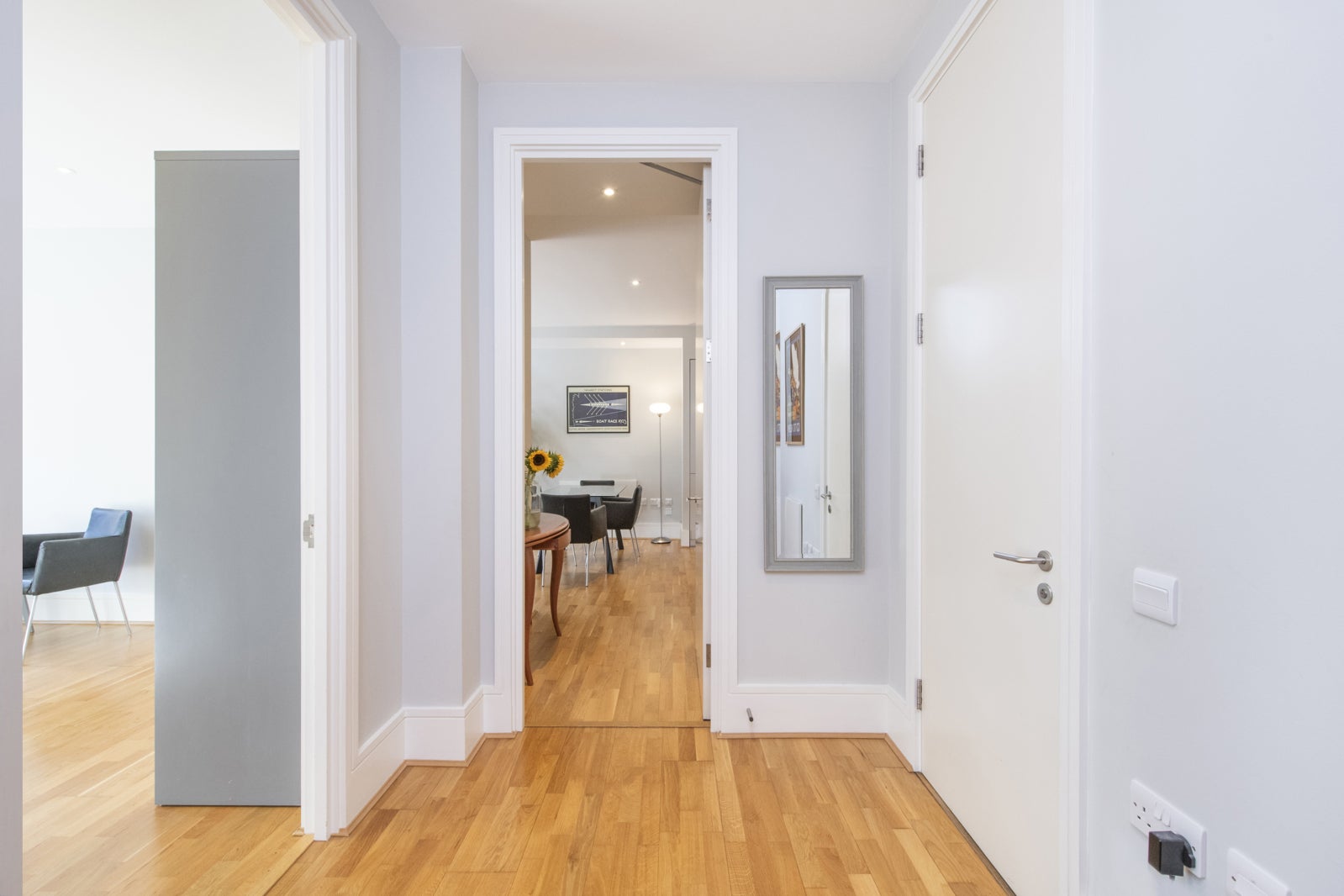 Flat Kean Street in City of Westminster