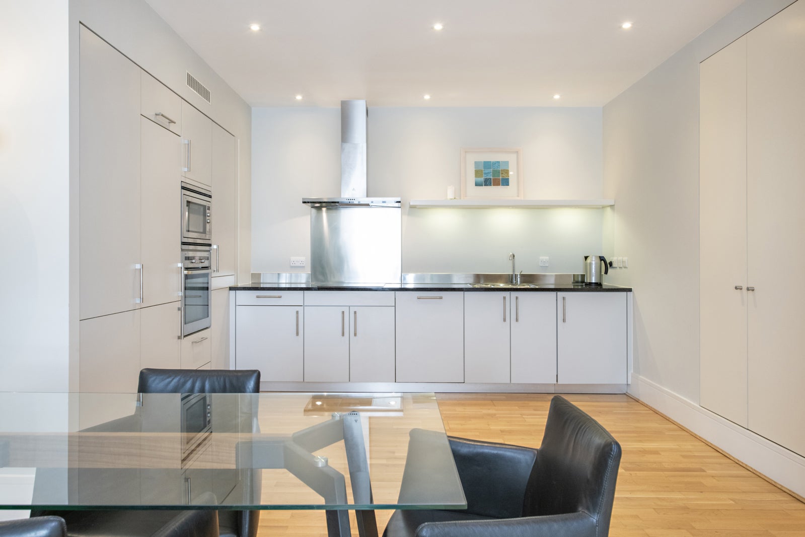 Flat Kean Street in City of Westminster