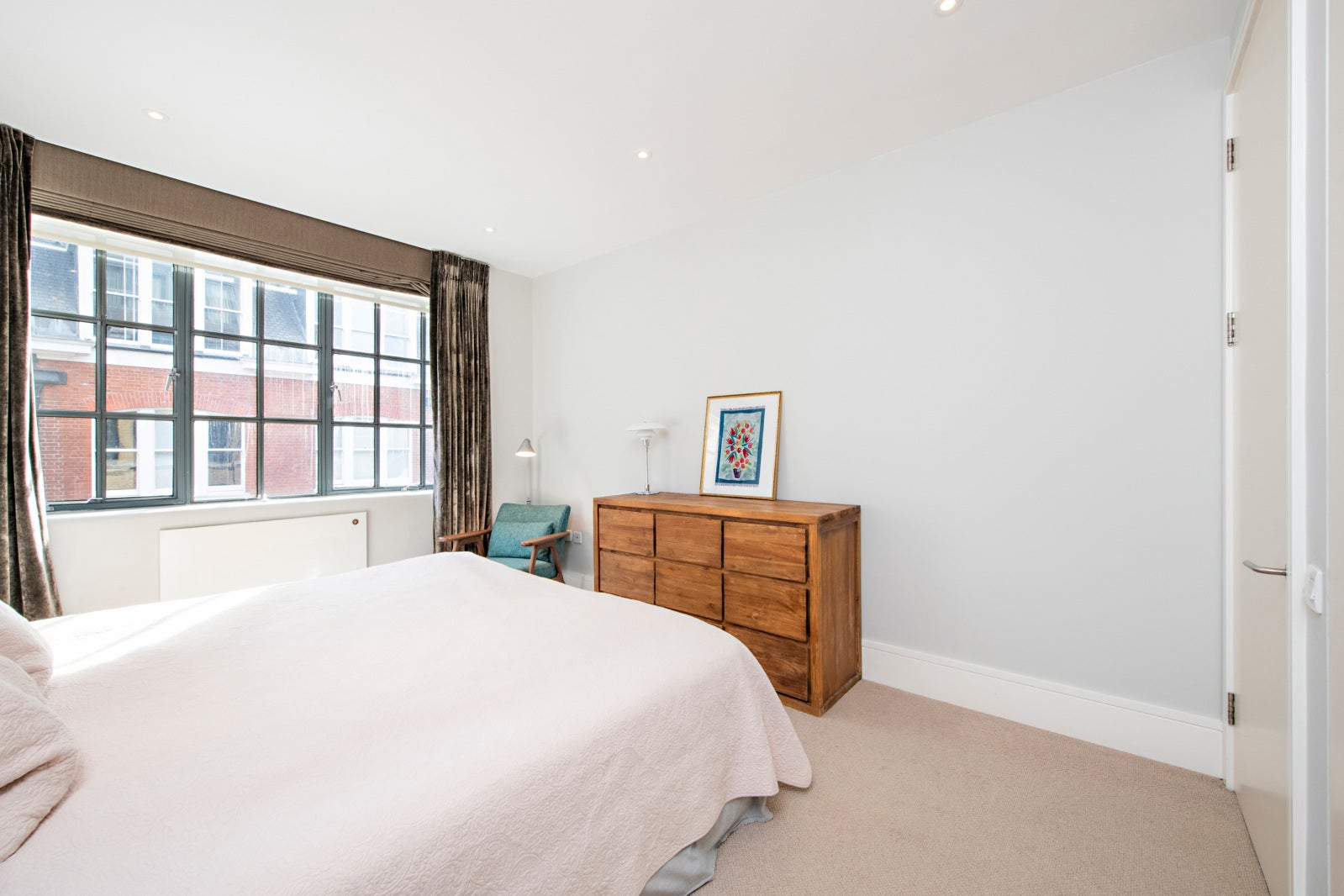 Flat Kean Street in City of Westminster