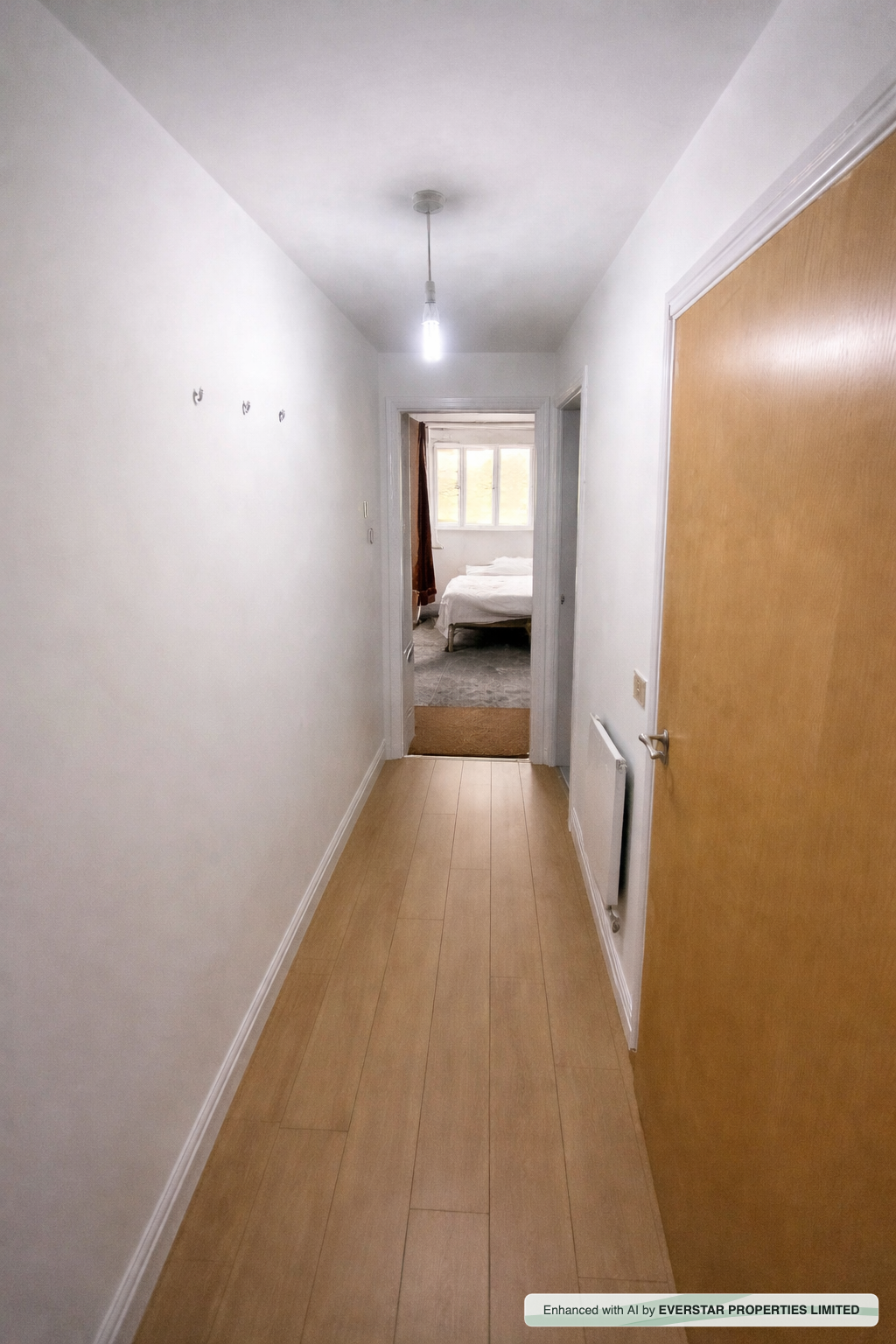 Flat Masons Avenue in Greater London