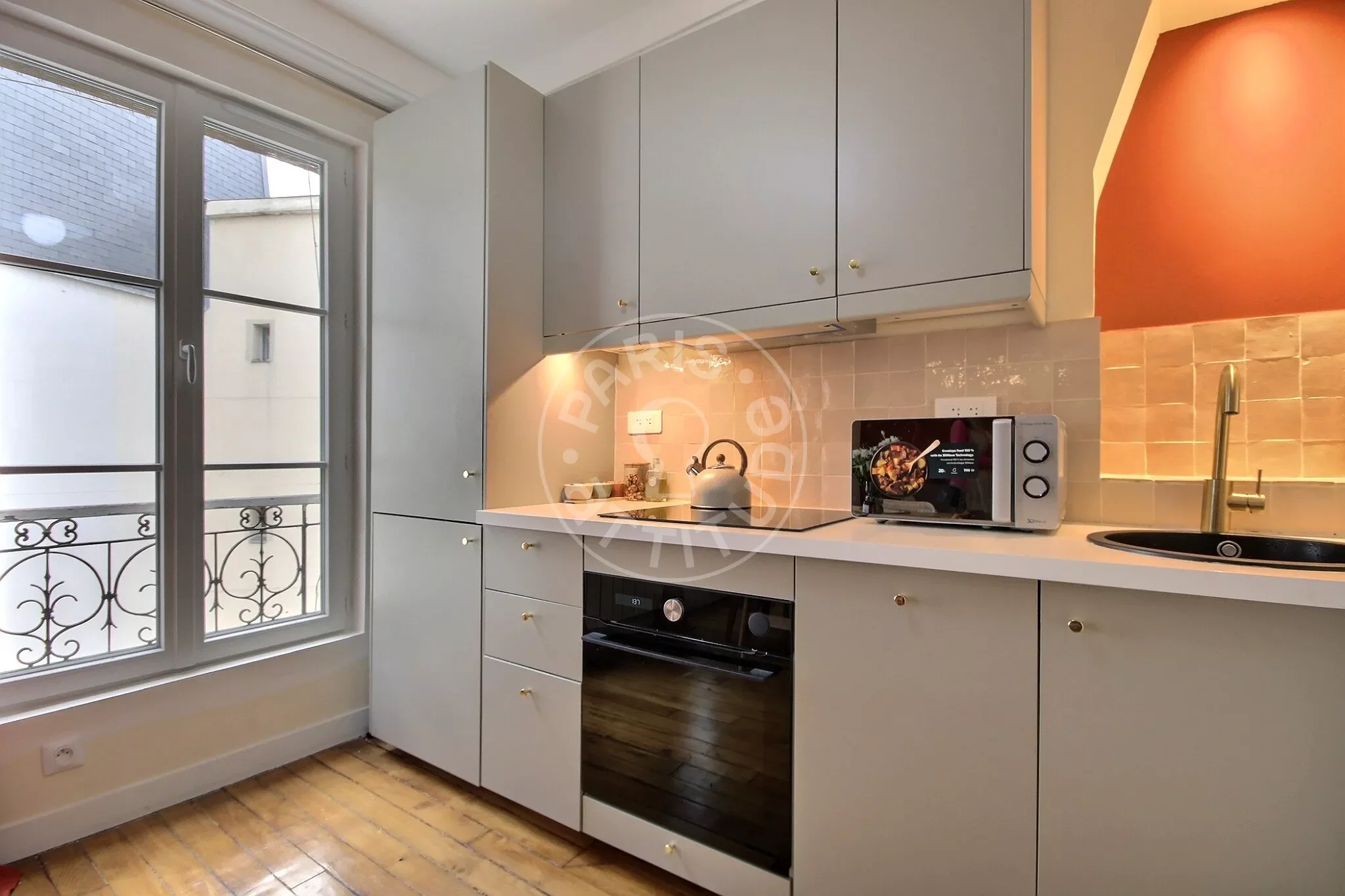 Appartement Rue Nansouty à Paris