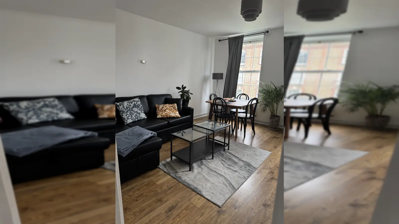 Flat Kennington Park Road in Greater London