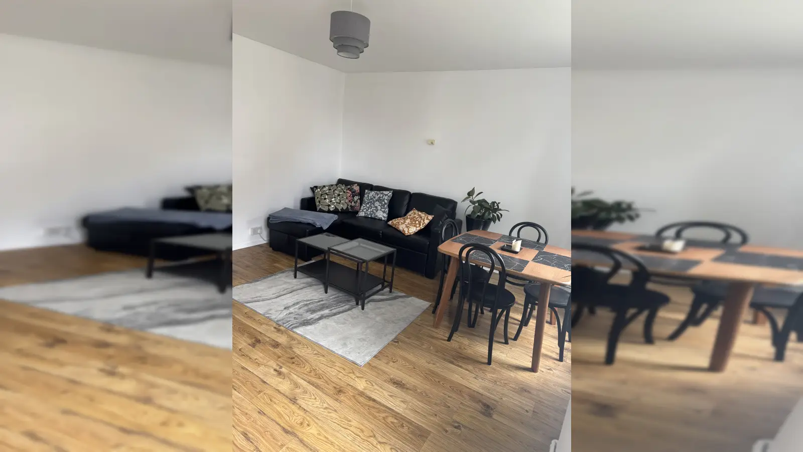 Flat Kennington Park Road in Greater London