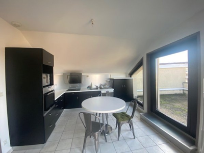 Flat Place Geoffroy Guichard in Feurs