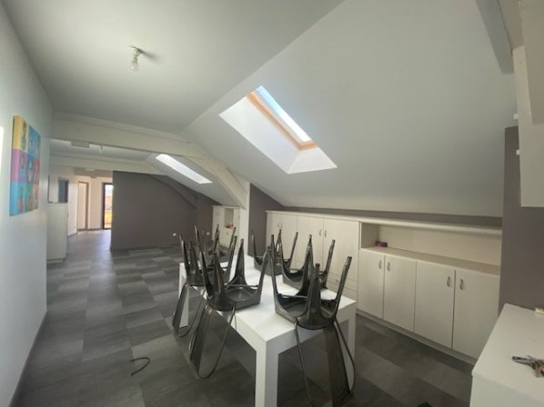 Flat Place Geoffroy Guichard in Feurs
