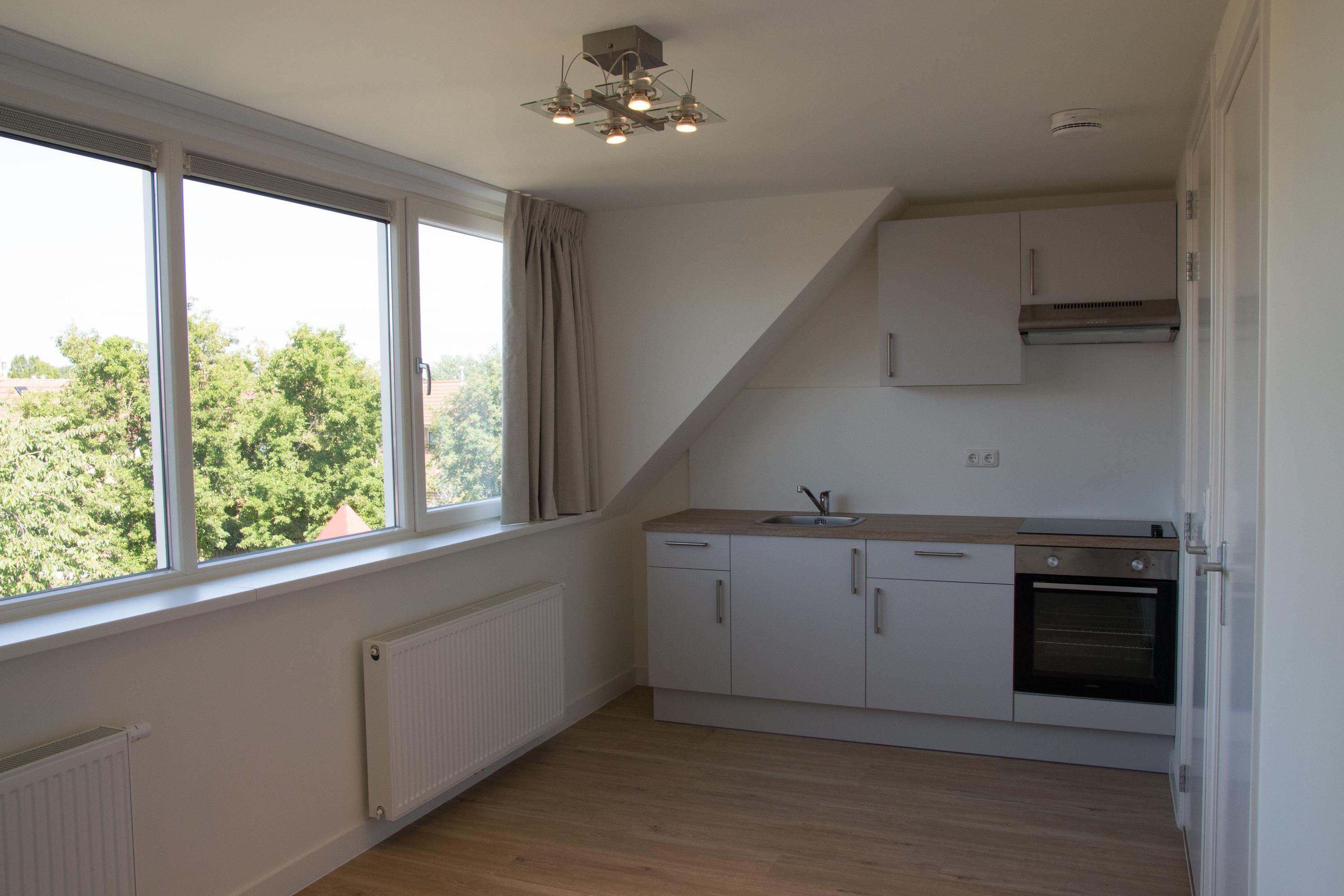Flat Enschedepad in Almere