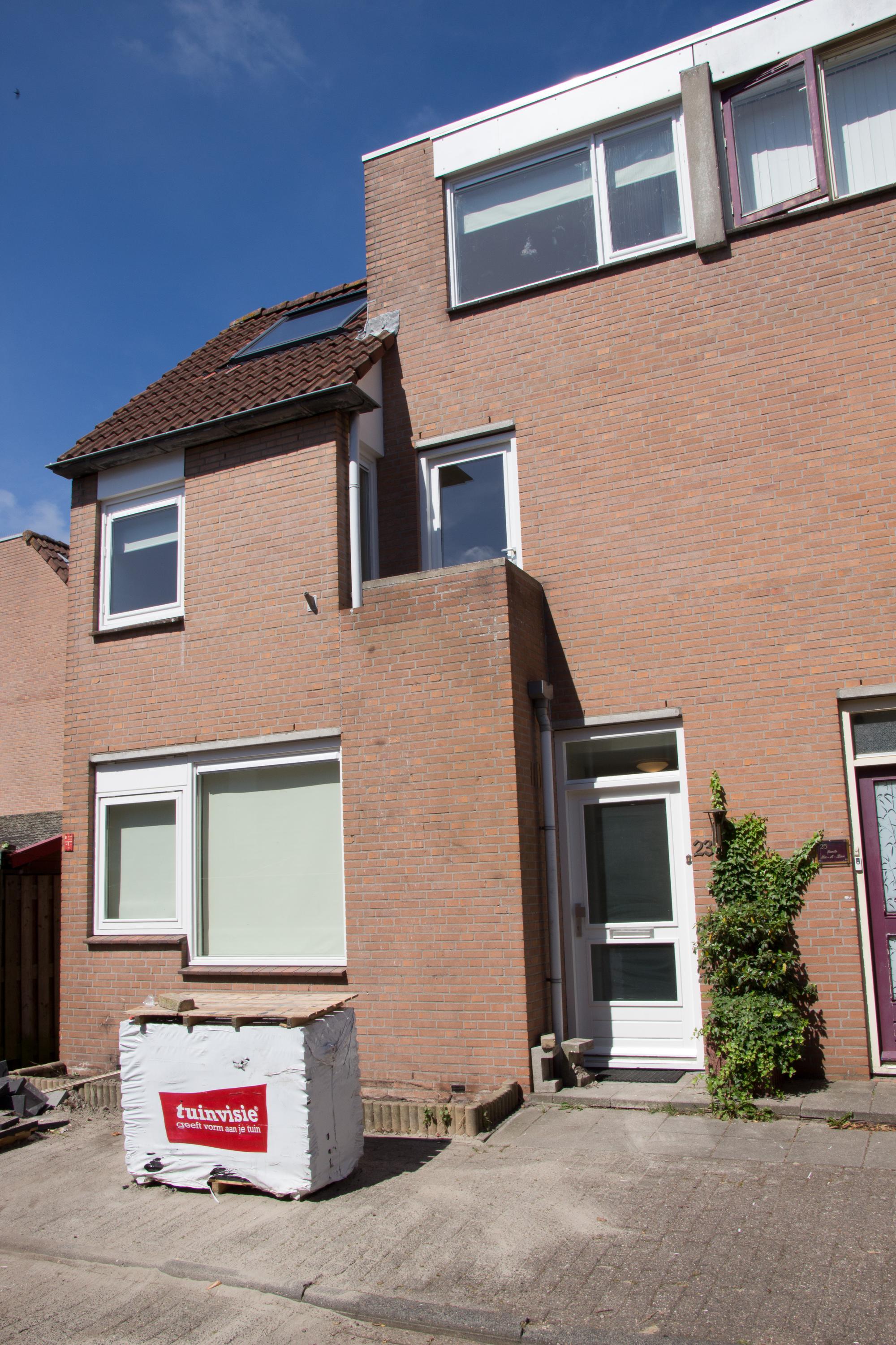 Appartement Enschedepad 11