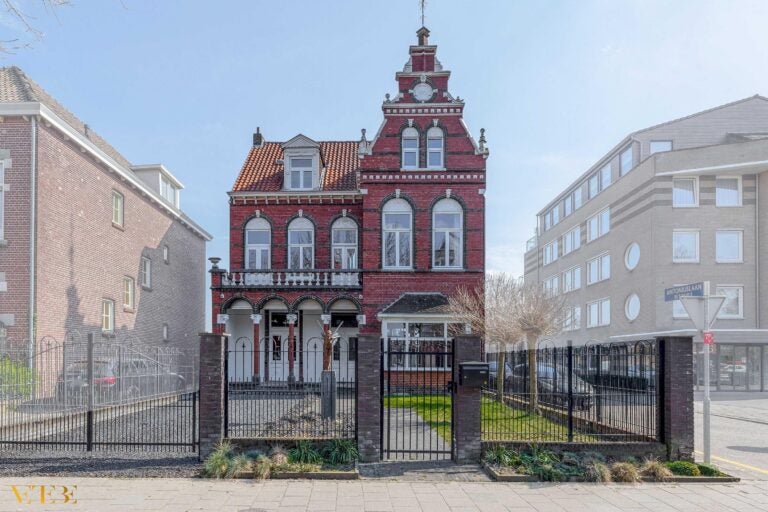 Antoniuslaan 81 in Venlo