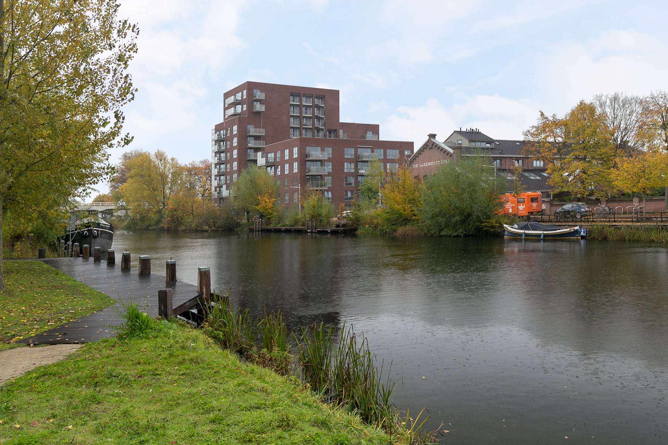 Appartement Havendijk in Tilburg