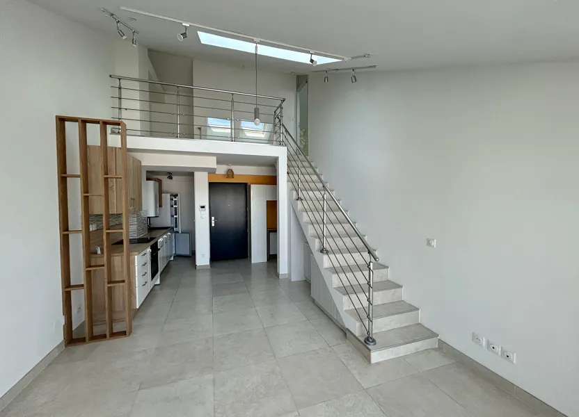 Flat Rue du Plateau in Châtillon