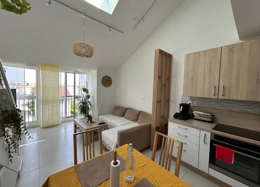Appartement Allée de la Savoie à Châtillon