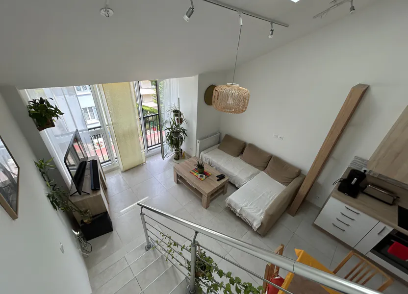 Appartement Allée de la Savoie à Châtillon