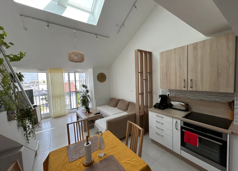 Appartement Allée de la Savoie à Châtillon