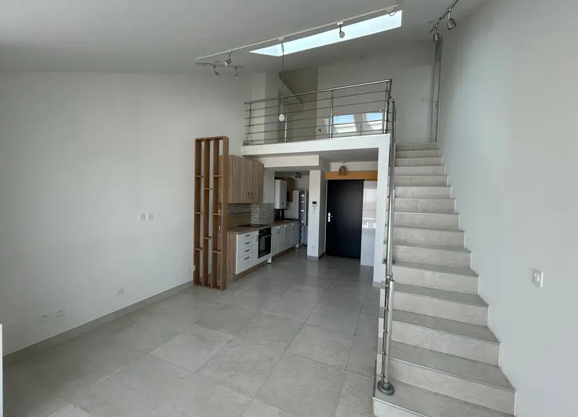 Flat Rue du Plateau in Châtillon