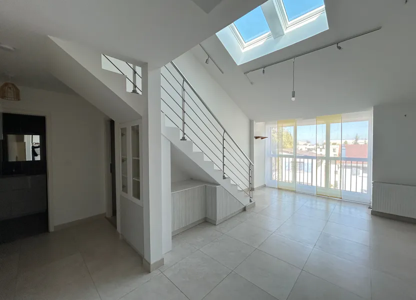 Flat Rue du Plateau in Châtillon