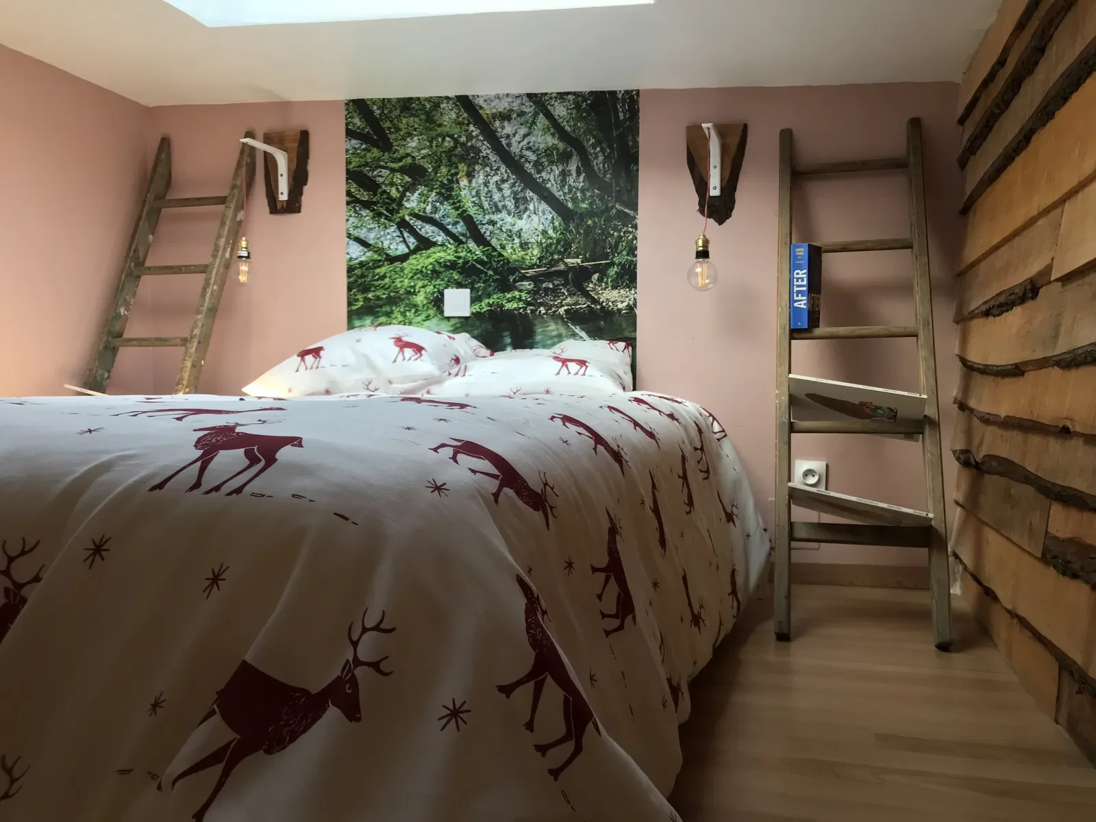 Room Rue des Fresnes in La Capelle