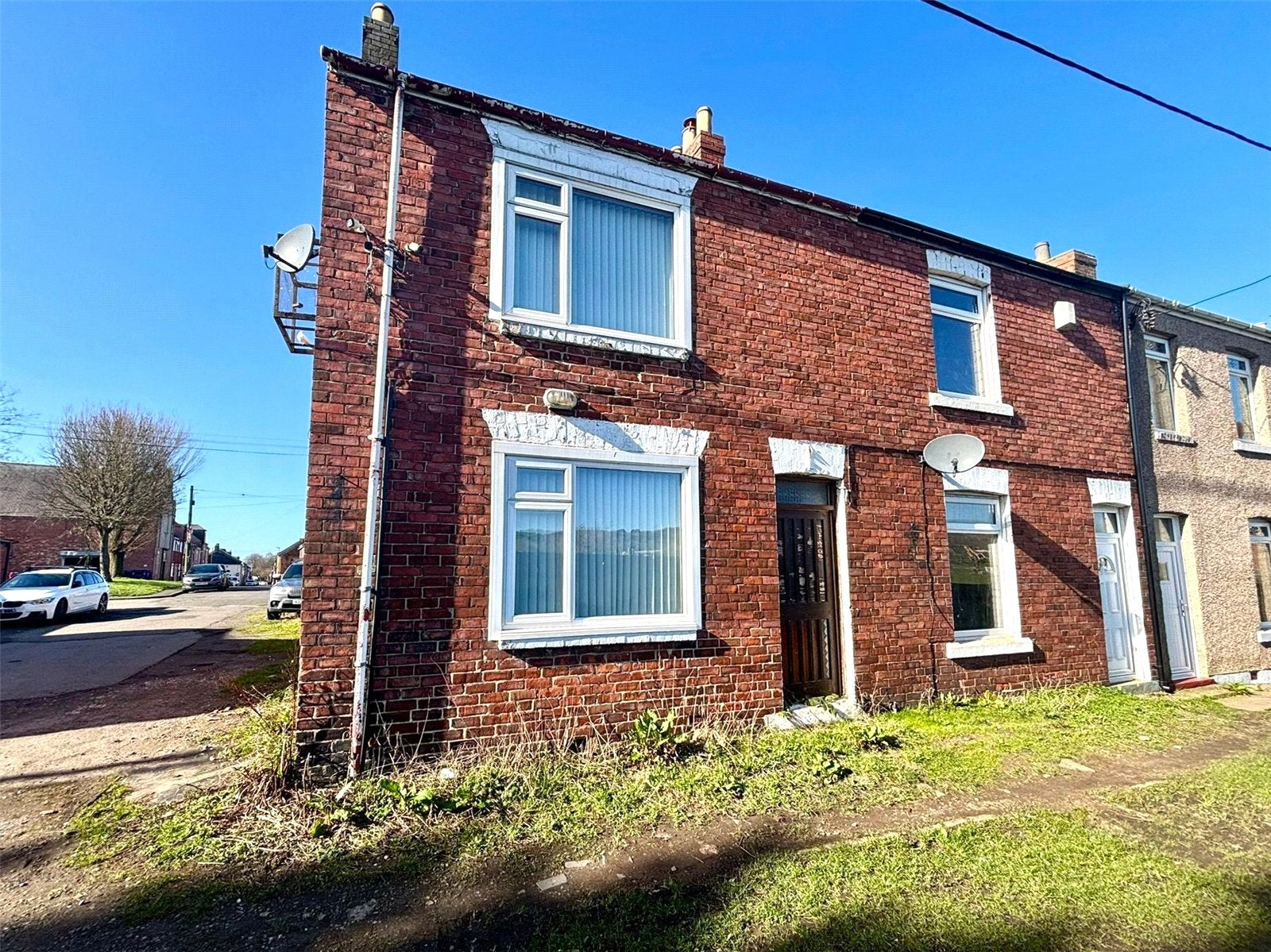 House Summerson Street in Sunderland