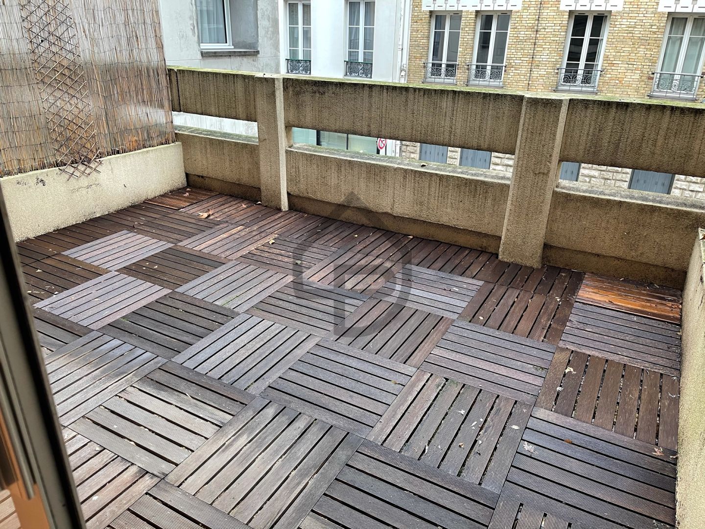 Flat Rue de la Roquette in Paris