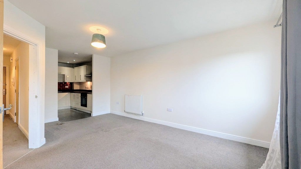 Flat Grove Corner in Milton Keynes