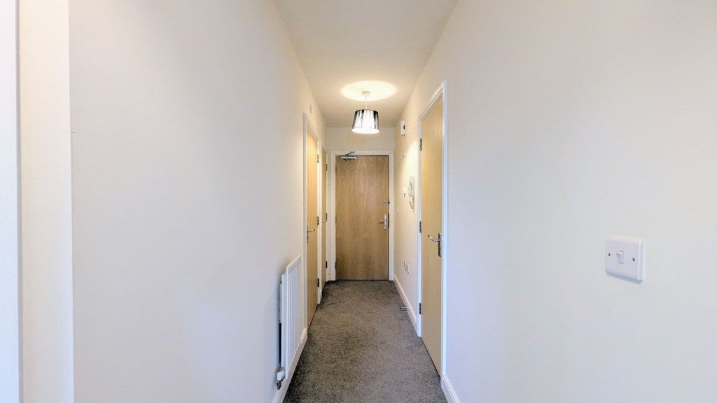 Flat Grove Corner in Milton Keynes