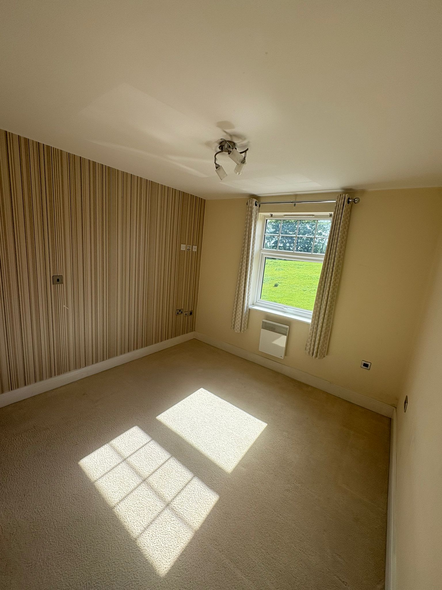 Flat Edgworth Vale in North Turton