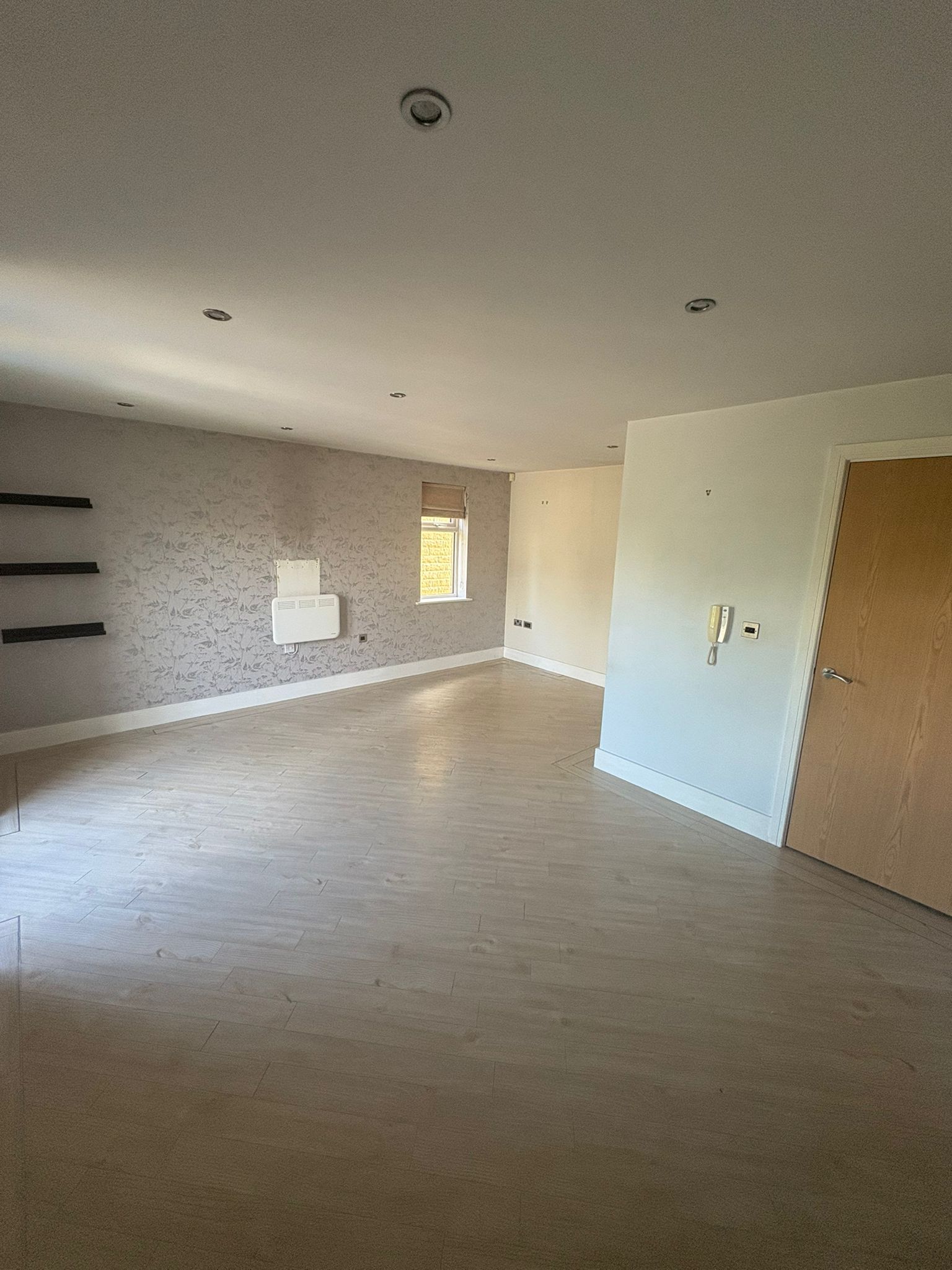Flat Edgworth Vale in North Turton