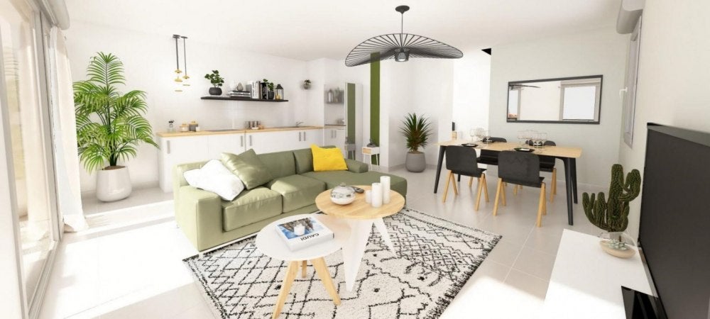 Appartement Impasse du Lavoir à Le Châble