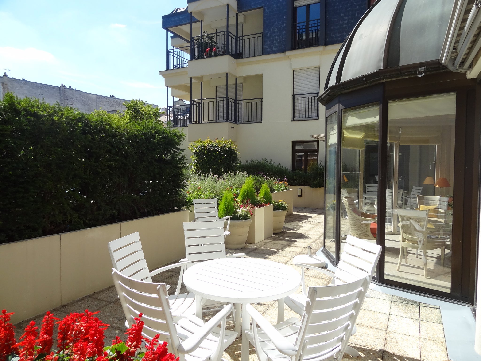 Appartement Rue Léon Desoyer à Saint-Germain-en-Laye