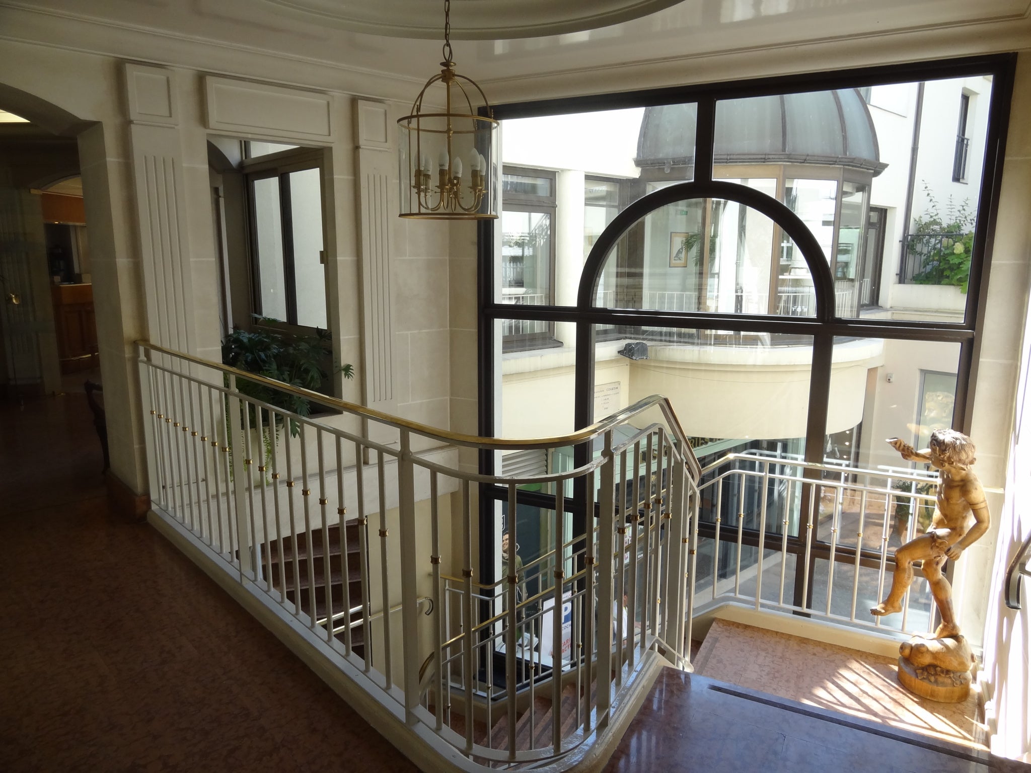 Flat Rue Léon Desoyer in Saint-Germain-en-Laye