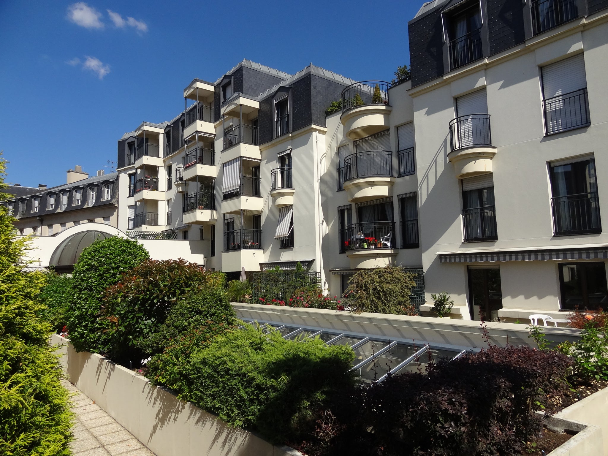 Appartement Rue Léon Desoyer à Saint-Germain-en-Laye