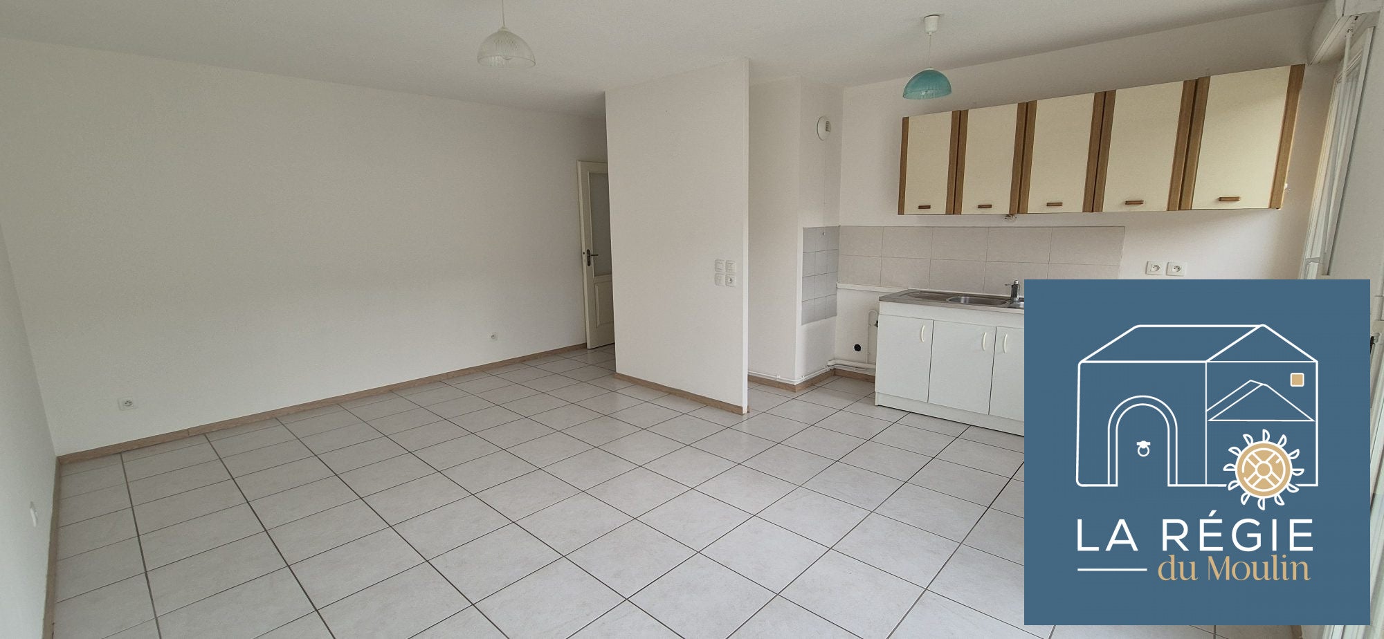 Appartement Rue de la Maladière à Domarin