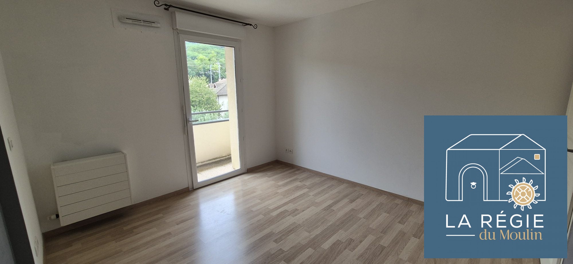 Flat Rue de la Maladière in Domarin