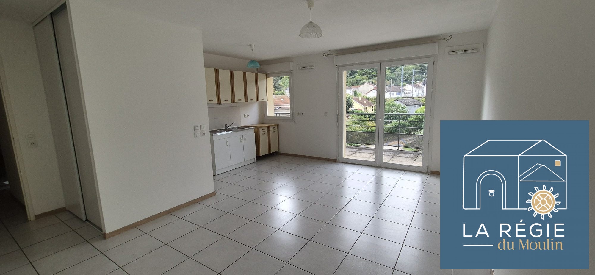 Appartement Rue de la Maladière à Domarin