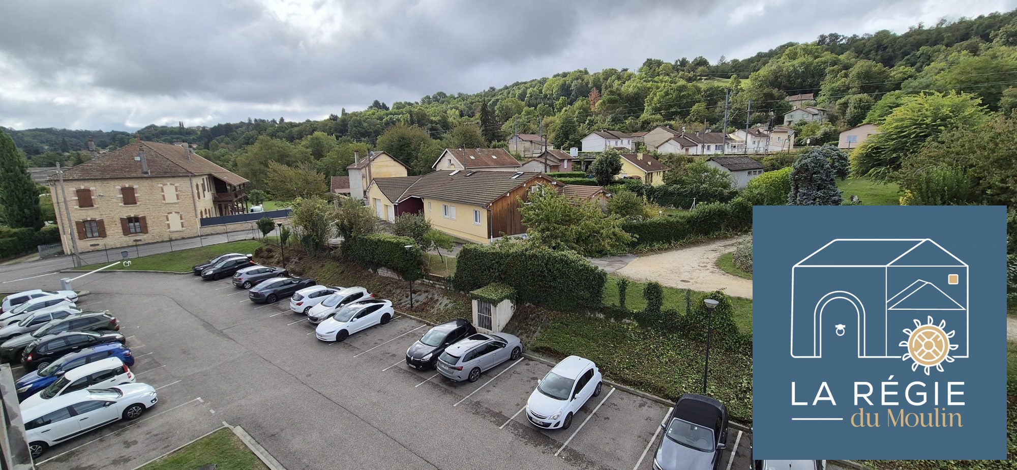 Flat Rue de la Maladière in Domarin