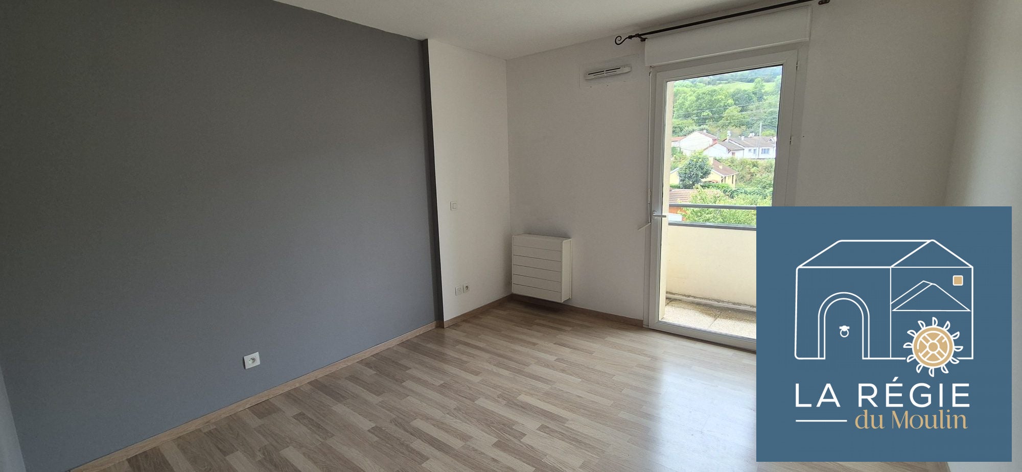 Flat Rue de la Maladière in Domarin