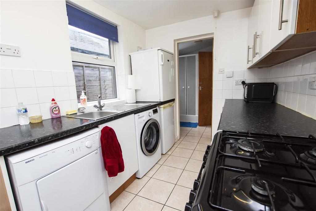 Flat Tiverton Road in Birmingham