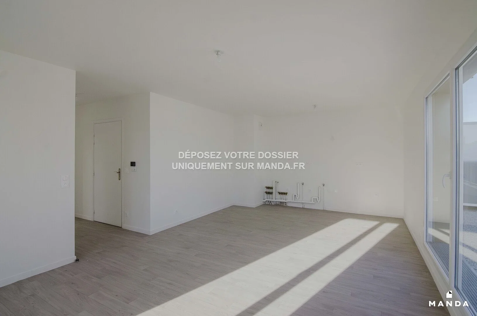 Flat Rue des Frères Tissier in Carrières-sous-Poissy