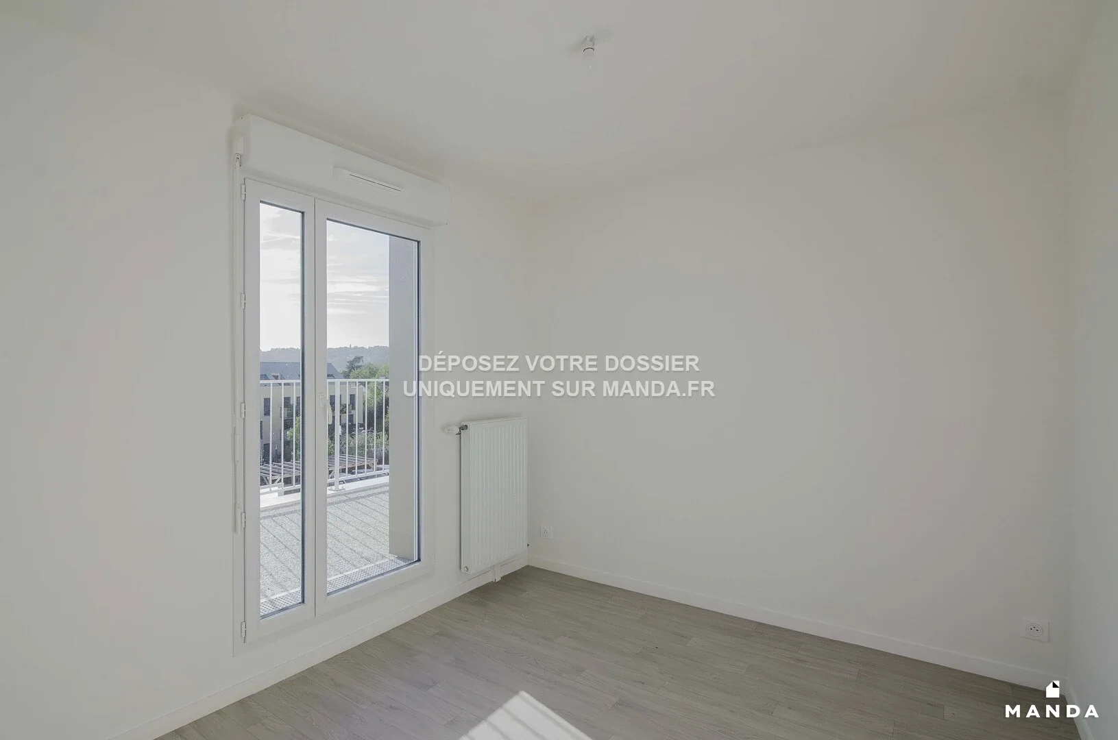 Flat Rue des Frères Tissier in Carrières-sous-Poissy