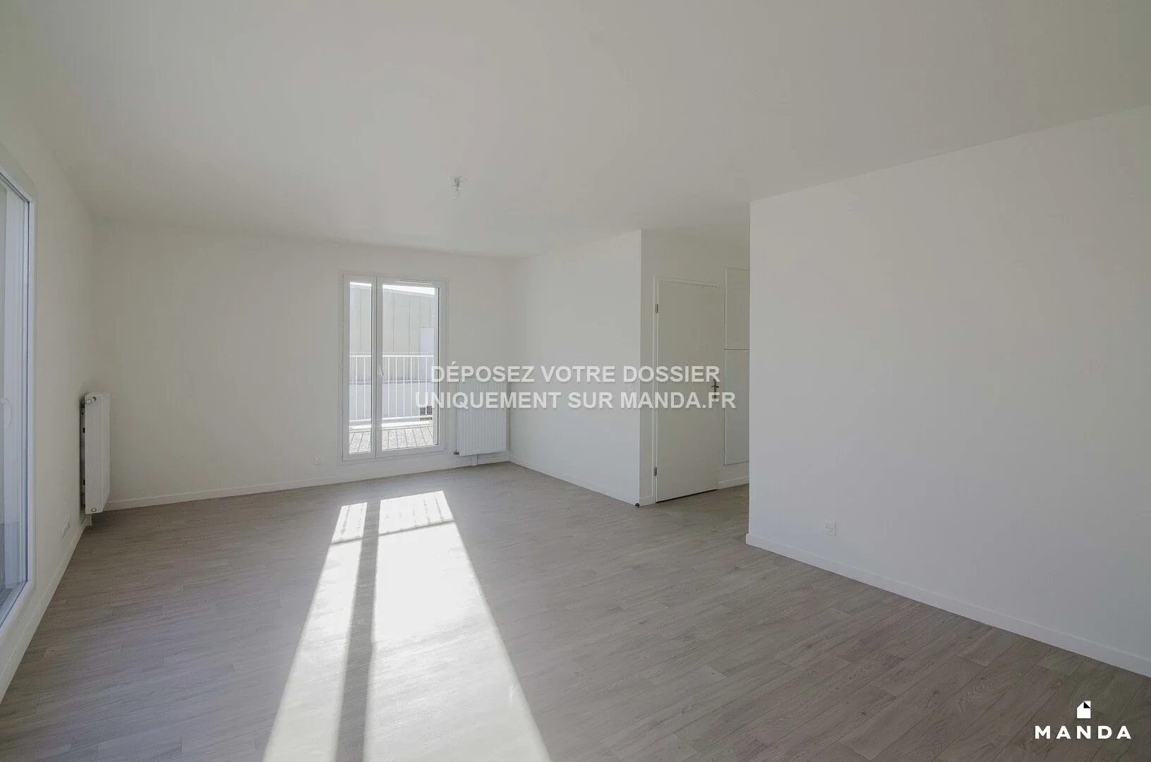 Flat Rue des Frères Tissier in Carrières-sous-Poissy